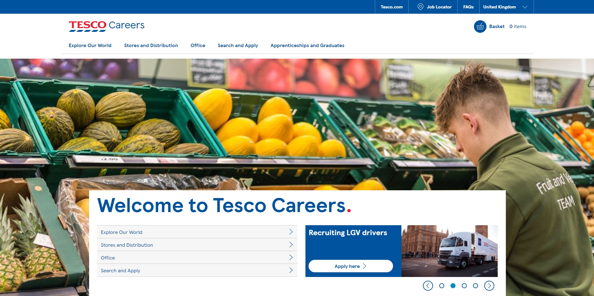 Tesco Colleague Brackley Superstore 838200 Tesco Careers